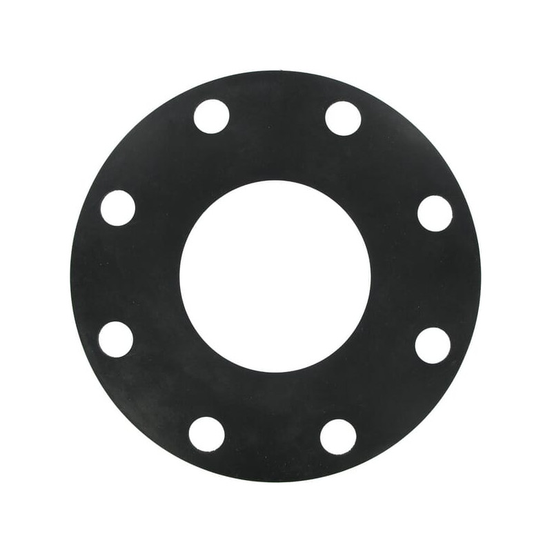 Garnitura cauciuc 4" flansa standard