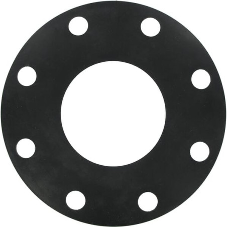 Garnitura cauciuc 4" flansa standard