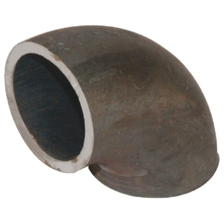 Cot 90? negru 8" 219,1x6,3 mm