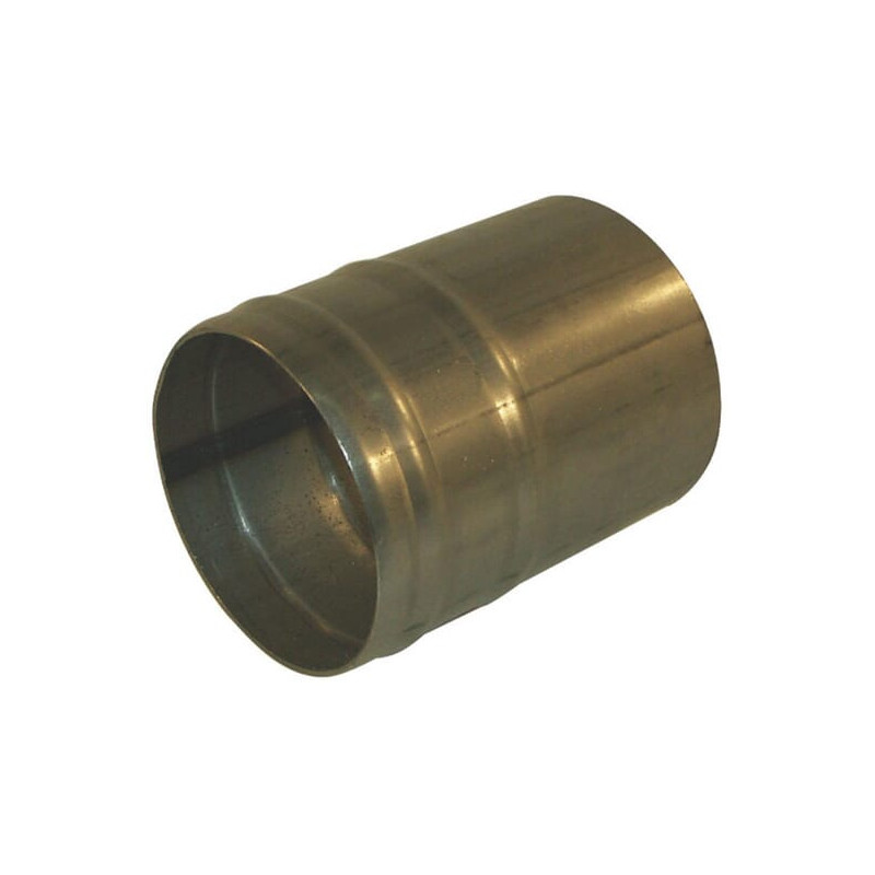 Mufa cu stut de furtun neagra 8" 210mm