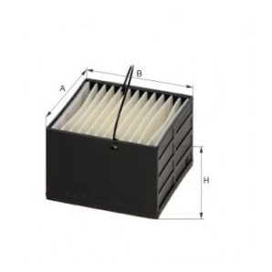 FILTRU MOTORINA P502392 DONALDSON