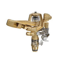 Adjustable sprinkler V60 with male thread 3/4"