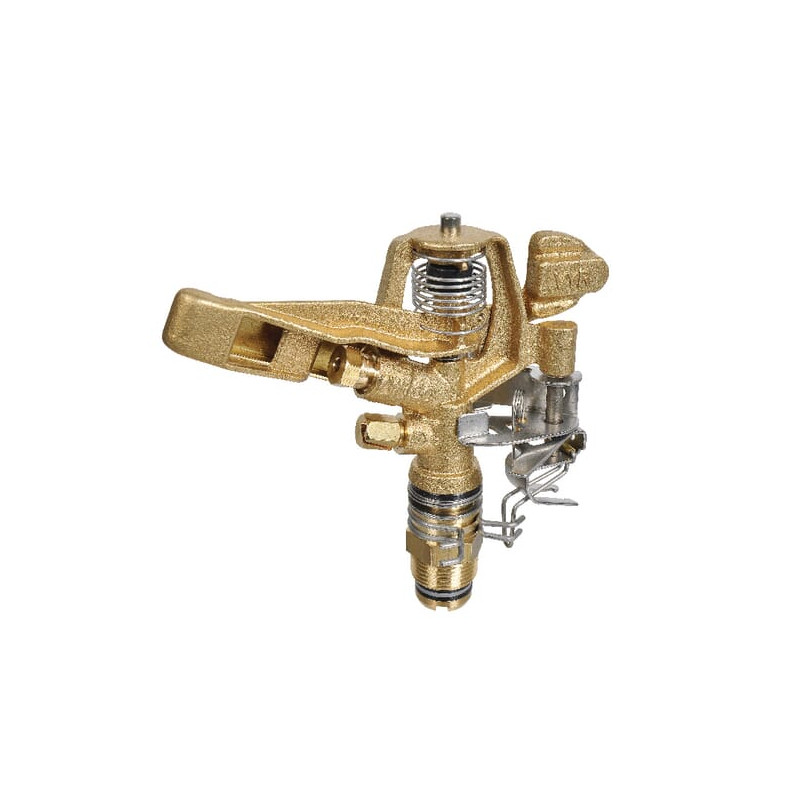 Adjustable sprinkler V60 with male thread 3/4"