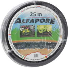 Alfapore drip irrigation hose 25m