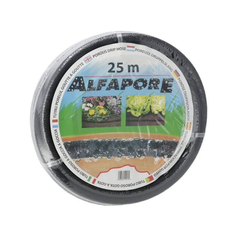 Alfapore csepegtető cső 25m