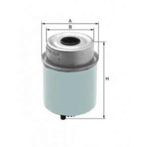 FILTRU SEPARATOR COMBUSTIBIL P551437